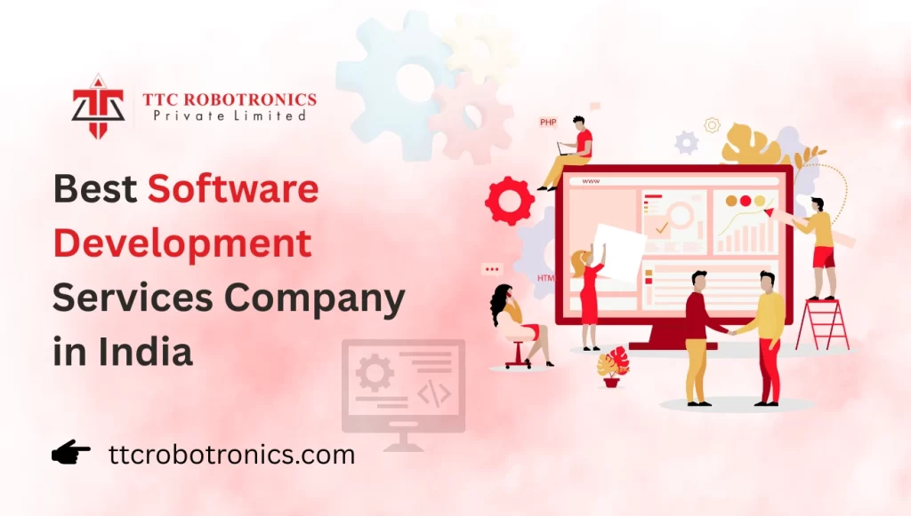 Software Development Services Company