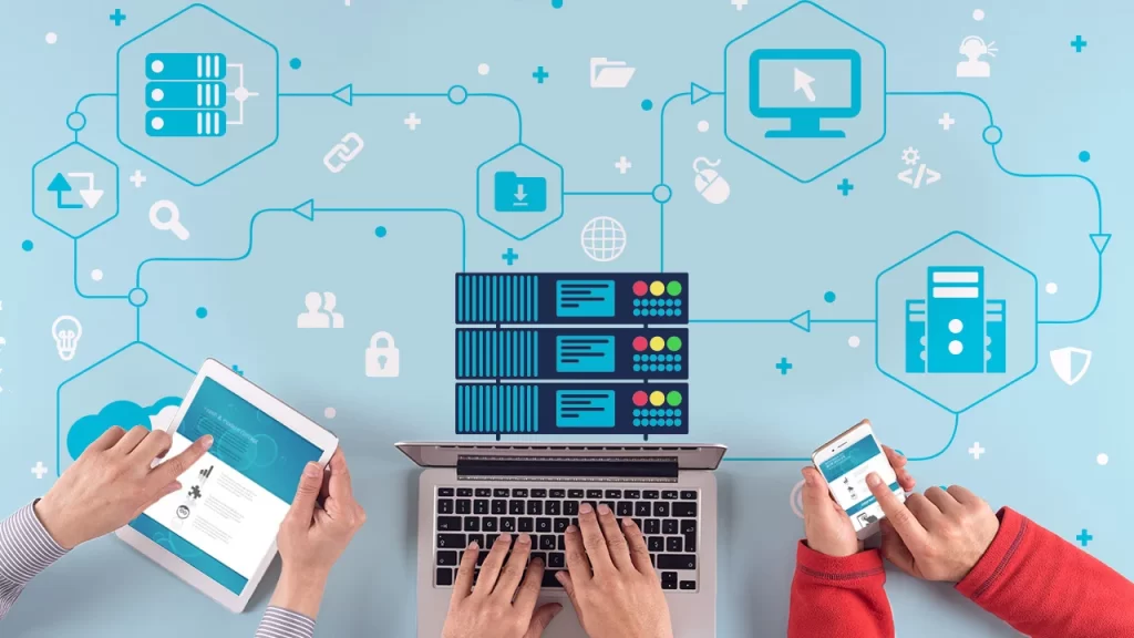 Web Hosting in India