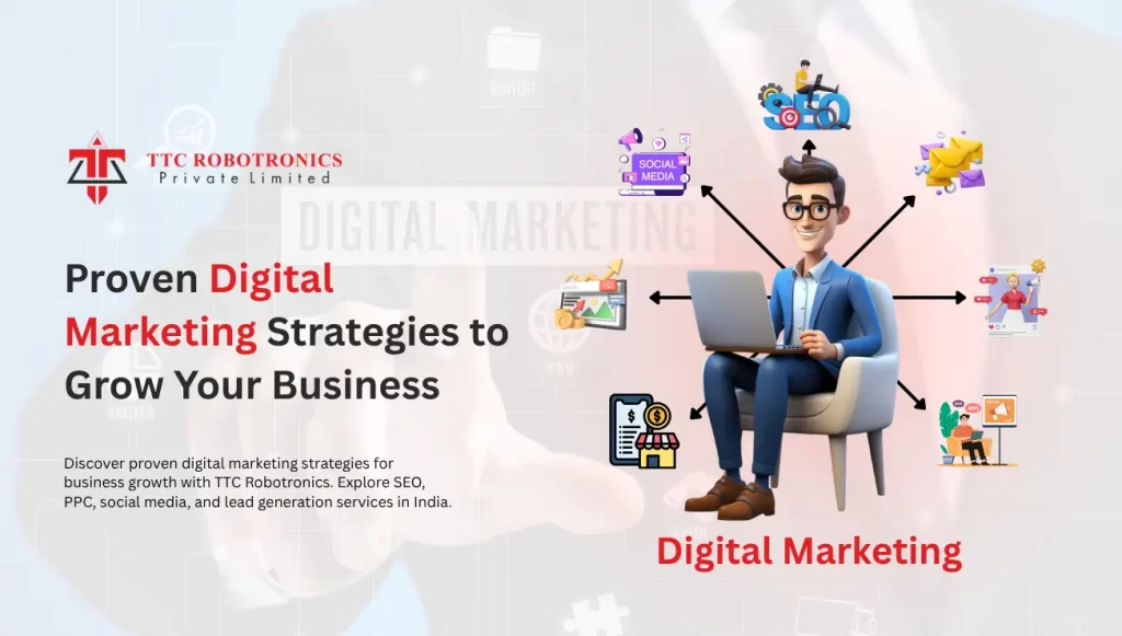 Digital Marketing